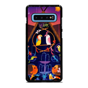 DISNEY THE ENCHANTED TIKI ROOM  Samsung Galaxy S10 Plus Case Cover DISNEY THE ENCHANTED TIKI ROOM  Samsung Galaxy S10 Plus Case Cover