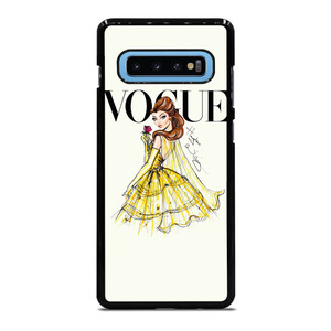 DISNEY PRINCESS BELLE VOGUE Samsung Galaxy S10 Plus Case Cover