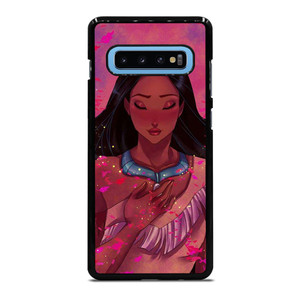 DISNEY PRINCCES POCAHONTAS Samsung Galaxy S10 Plus Case Cover