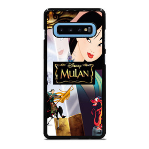 DISNEY MULAN Samsung Galaxy S10 Plus Case Cover DISNEY MULAN Samsung Galaxy S10 Plus Case Cover
