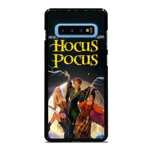 DISNEY HOCUS POCUS POSTER Samsung Galaxy S10 Plus Case Cover