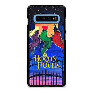 DISNEY HOCUS POCUS ART Samsung Galaxy S10 Plus Case Cover DISNEY HOCUS POCUS ART Samsung Galaxy S10 Plus Case Cover