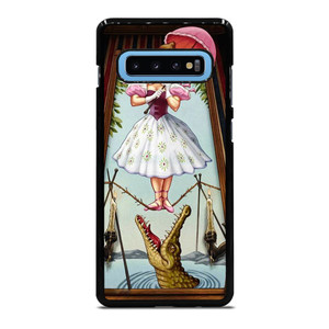 DISNEY HAUNTED MANSION TIGHTROPE GIRL Samsung Galaxy S10 Plus Case Cover DISNEY HAUNTED MANSION TIGHTROPE GIRL Samsung Galaxy S10 Plus Case Cover
