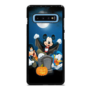 DISNEY HAPPY HALLOWEEN Samsung Galaxy S10 Plus Case Cover DISNEY HAPPY HALLOWEEN Samsung Galaxy S10 Plus Case Cover