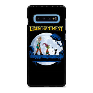 DISENCHANTMENT MOVIE CARTOON Samsung Galaxy S10 Plus Case Cover DISENCHANTMENT MOVIE CARTOON Samsung Galaxy S10 Plus Case Cover