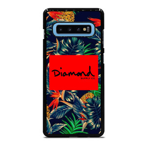 DIAMOND SUPPLY VINTAGE Samsung Galaxy S10 Plus Case Cover DIAMOND SUPPLY VINTAGE Samsung Galaxy S10 Plus Case Cover