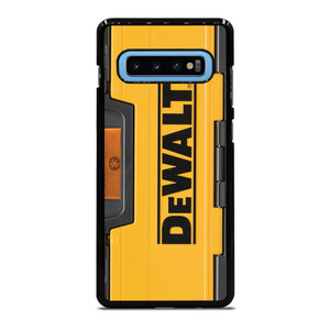 DEWALT RADIO BLUETOOTH Samsung Galaxy S10 Plus Case Cover DEWALT RADIO BLUETOOTH Samsung Galaxy S10 Plus Case Cover