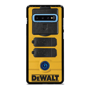 DEWALT POWER INVERTER Samsung Galaxy S10 Plus Case Cover DEWALT POWER INVERTER Samsung Galaxy S10 Plus Case Cover