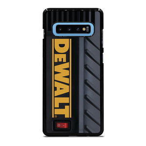 DEWALT POWER CHARGER Samsung Galaxy S10 Plus Case Cover