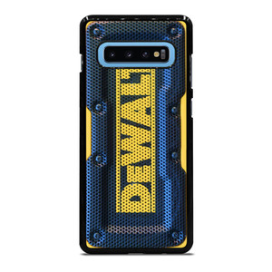 DEWALT JOBSITE SPEAKER Samsung Galaxy S10 Plus Case Cover