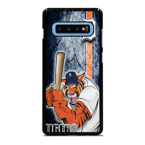 DETROIT TIGERS TEAM MASCOT Samsung Galaxy S10 Plus Case Cover