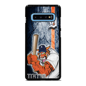 DETROIT TIGERS BASEBALL LOGO Samsung Galaxy S10 Plus Case Cover