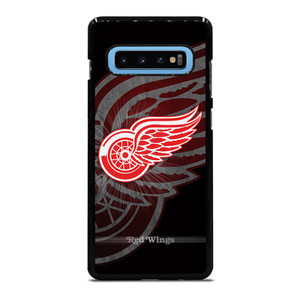 DETROIT REDWINGS HOCKEY Samsung Galaxy S10 Plus Case Cover