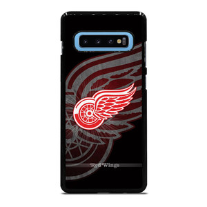 DETROIT RED WINGS SYMBOL Samsung Galaxy S10 Plus Case Cover DETROIT RED WINGS SYMBOL Samsung Galaxy S10 Plus Case Cover