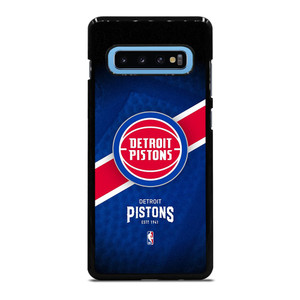 DETROIT PISTONS NBA TEAM Samsung Galaxy S10 Plus Case Cover DETROIT PISTONS NBA TEAM Samsung Galaxy S10 Plus Case Cover