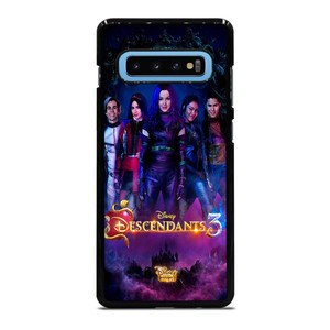 DESCENDANTS 3 DISNEY Samsung Galaxy S10 Plus Case Cover DESCENDANTS 3 DISNEY Samsung Galaxy S10 Plus Case Cover