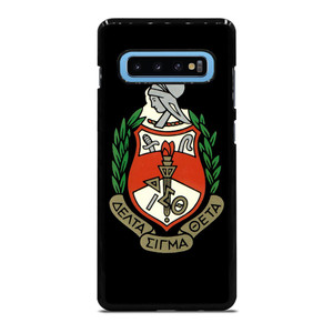 DELTA SIGMA THETA LOGO Samsung Galaxy S10 Plus Case Cover DELTA SIGMA THETA LOGO Samsung Galaxy S10 Plus Case Cover