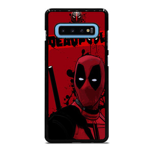 DEADPOOL ART ANTI HERO MARVEL Samsung Galaxy S10 Plus Case Cover