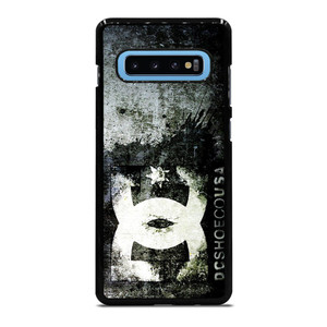 DC SHOE USA ART Samsung Galaxy S10 Plus Case Cover DC SHOE USA ART Samsung Galaxy S10 Plus Case Cover
