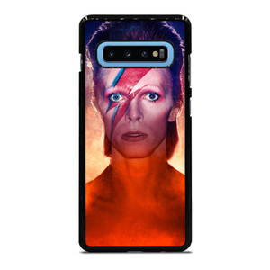 DAVID BOWIE FACE Samsung Galaxy S10 Plus Case Cover DAVID BOWIE FACE Samsung Galaxy S10 Plus Case Cover