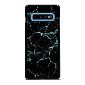 DARK ABSTRACT GREEN Samsung Galaxy S10 Plus Case Cover DARK ABSTRACT GREEN Samsung Galaxy S10 Plus Case Cover