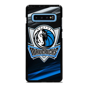 DALLAS MAVERICKS LOGO Samsung Galaxy S10 Plus Case Cover DALLAS MAVERICKS LOGO Samsung Galaxy S10 Plus Case Cover