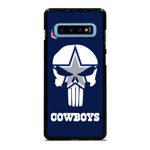 DALLAS COWBOYS NIKE THE PUNISHER Samsung Galaxy S10 Plus Case Cover