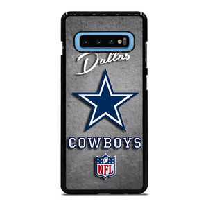 DALLAS COWBOYS NFL SYMBOL Samsung Galaxy S10 Plus Case Cover