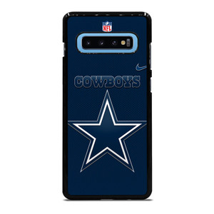 DALLAS COWBOYS LOGO NFL Samsung Galaxy S10 Plus Case Cover DALLAS COWBOYS LOGO NFL Samsung Galaxy S10 Plus Case Cover