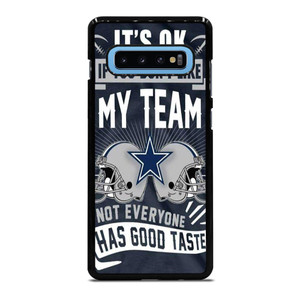 DALLAS COWBOYS IT'S OK Samsung Galaxy S10 Plus Case Cover