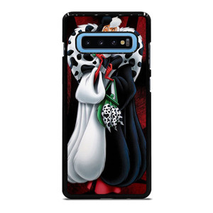CRUELLA DE VIL DISNEY Samsung Galaxy S10 Plus Case Cover