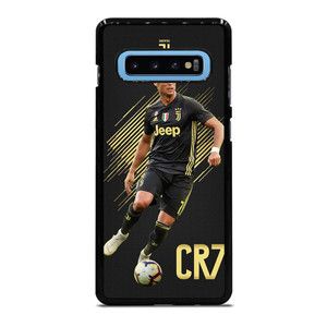 CRISTIANO RONALDO JUVENTUS Samsung Galaxy S10 Plus Case Cover CRISTIANO RONALDO JUVENTUS Samsung Galaxy S10 Plus Case Cover