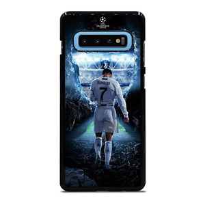 CRISTIANO RONALDO CR7 JUVENTUS 2 Samsung Galaxy S10 Plus Case Cover