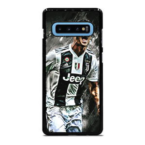 CR7 CRISTIANO RONALDO JUVENTUS FC Samsung Galaxy S10 Plus Case Cover CR7 CRISTIANO RONALDO JUVENTUS FC Samsung Galaxy S10 Plus Case Cover