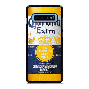CORONA BEER Samsung Galaxy S10 Plus Case Cover CORONA BEER Samsung Galaxy S10 Plus Case Cover