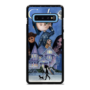 CORALINE ART Samsung Galaxy S10 Plus Case Cover CORALINE ART Samsung Galaxy S10 Plus Case Cover