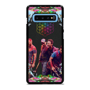 COLDPLAY BAND ALL Samsung Galaxy S10 Plus Case Cover