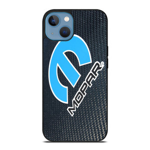 LOGO MOPAR CARBON iPhone 13 Case Cover LOGO MOPAR CARBON iPhone 13 Case Cover