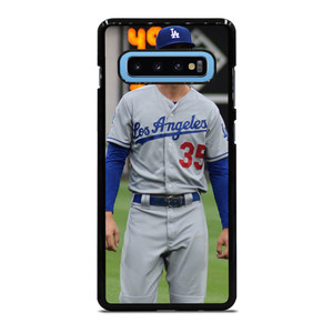 CODY BELLINGER LOS ANGELES DODGERS Samsung Galaxy S10 Plus Case Cover
