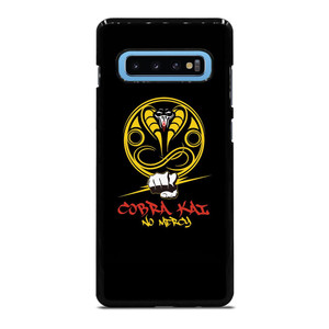 COBRA KAI NO MERCY SYMBOL Samsung Galaxy S10 Plus Case Cover