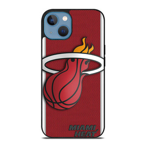 LOGO MIAMI HEAT BASKETBALL iPhone 13 Case Cover LOGO MIAMI HEAT BASKETBALL iPhone 13 Case Cover