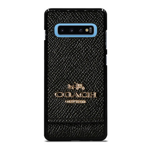COACH NEW YORK LOGO Samsung Galaxy S10 Plus Case Cover
