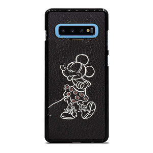 COACH DISNEY MINNIE MOUSE Samsung Galaxy S10 Plus Case Cover COACH DISNEY MINNIE MOUSE Samsung Galaxy S10 Plus Case Cover