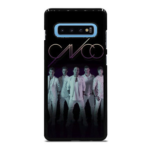 CNCO PURPLE ALL MEMBER Samsung Galaxy S10 Plus Case Cover