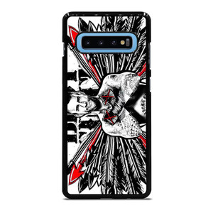 CM PUNK GLOVES ART Samsung Galaxy S10 Plus Case Cover