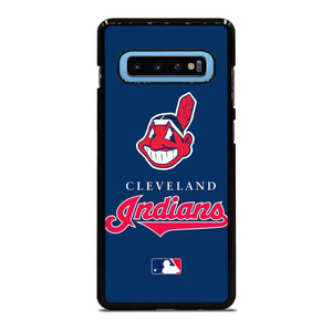 CLEVELAND INDIANS MLB TEAM Samsung Galaxy S10 Plus Case Cover CLEVELAND INDIANS MLB TEAM Samsung Galaxy S10 Plus Case Cover
