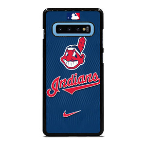 CLEVELAND INDIANS MLB NIKE Samsung Galaxy S10 Plus Case Cover CLEVELAND INDIANS MLB NIKE Samsung Galaxy S10 Plus Case Cover