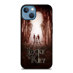 LOCKE AND KEY MOVIES iPhone 13 Case Cover