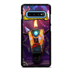 CLAPTRAP BORDERLANDS 3 GAME Samsung Galaxy S10 Plus Case Cover CLAPTRAP BORDERLANDS 3 GAME Samsung Galaxy S10 Plus Case Cover