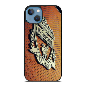 LIVERPOOL YNWA LOGO iPhone 13 Case Cover